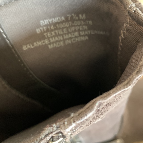 Beartrap boots size 7.5 - Picture 3 of 3